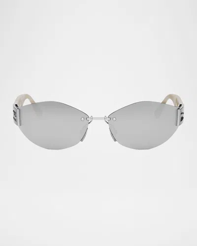 FENDI BAGUETTE FE40159U SUNGLASSES