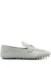 Fendi Baguette Loafers