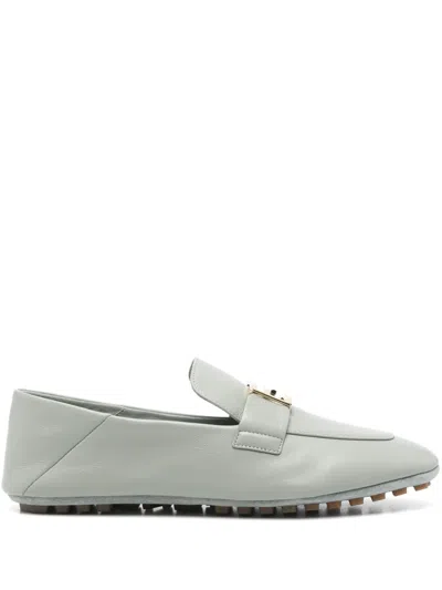 Fendi Baguette Loafers