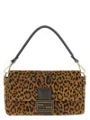 Fendi 'baguette®' Medium Handbag In Brown