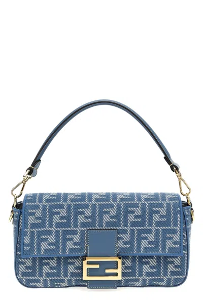 FENDI FENDI 'BAGUETTE' MEDIUM SHOULDER BAG