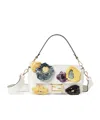Fendi Baguette In Multi
