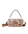 Fendi Baguette In Multi