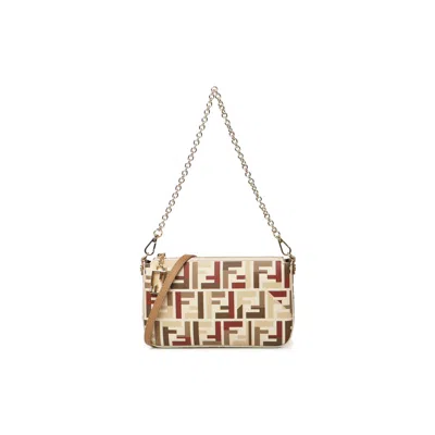Fendi Baguette Pouch
