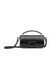 Fendi Baguette Rectangular Shoulder Bag In Black