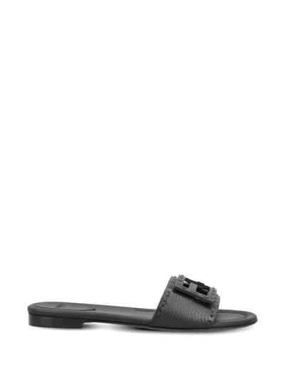 FENDI BAGUETTE SELLERIA SANDALS