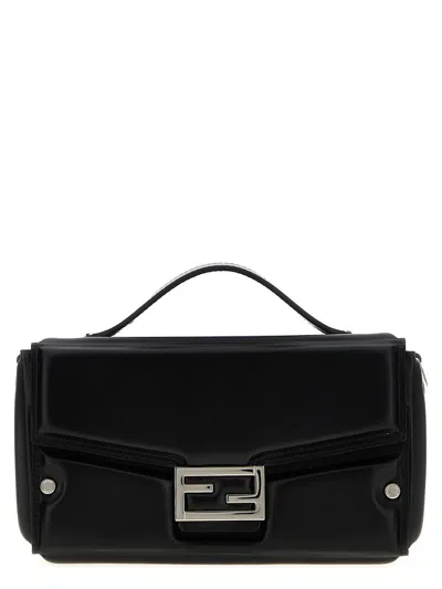 Fendi 'baguette Soft Trunk' Crossbody Bag
