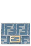 FENDI FENDI BAGUETTE TRI-FOLD WALLET