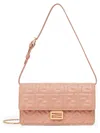 Fendi Continental Baguette Wallets And Card Holders Pink