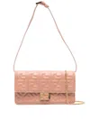 Fendi Women's Baguette Wallet In Pink