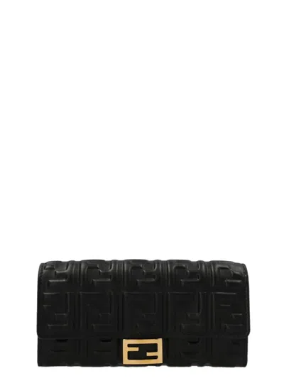 FENDI FENDI 'BAGUETTE' WALLET