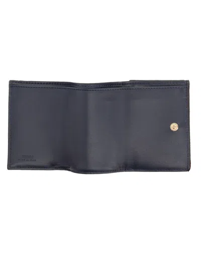 Fendi Baguette Wallet In Black