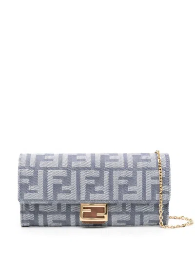 Fendi Baguette Wallet On Chain