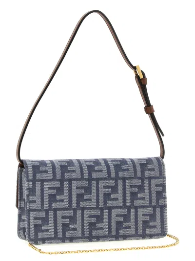 Fendi 'baguette' Wallet On Chain