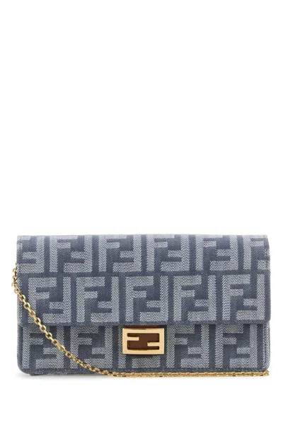 Fendi 'baguette' Wallet On Chain