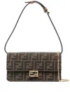 Fendi Baguette Wallet On Chain