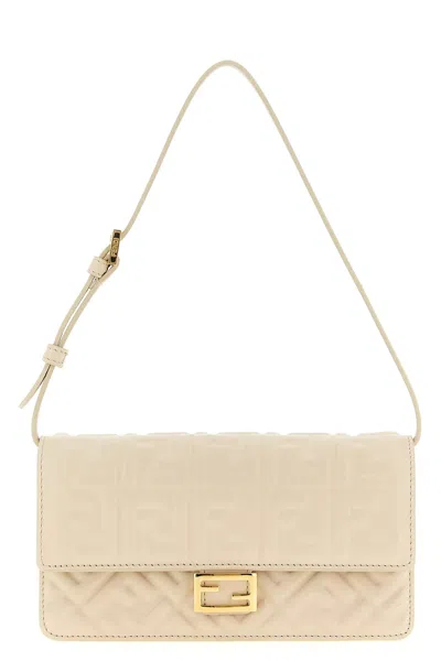 FENDI 'BAGUETTE' WALLET ON CHAIN