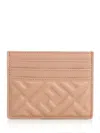 Fendi Women's Ff Diamonds Card Case