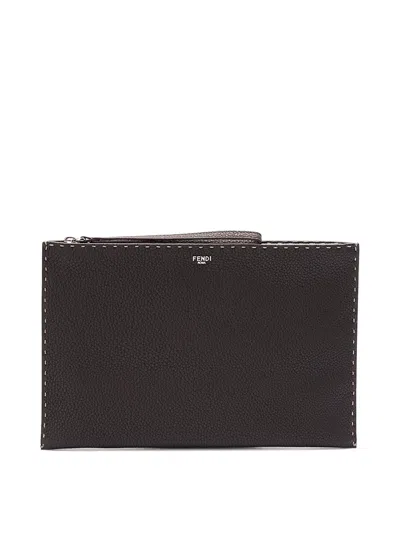 Fendi Flat Pouch