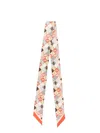 Fendi Micro Ffwrappybandeau In Multicolor
