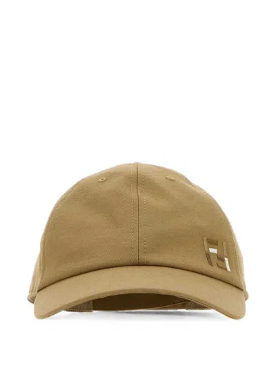 Fendi Baseball In Cammello