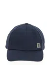 Fendi Hat In Blu