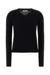 Fendi Basic Sweater In Black