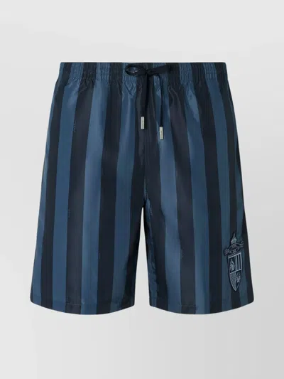 Fendi Beach Shorts Flap Pocket