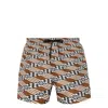Fendi Beachwears In Neutral
