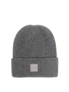 FENDI BEANIE FF LABEL