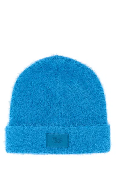 Fendi Beanie Peluches  In Orange