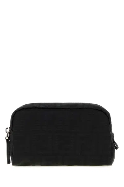Fendi Beauty Micro Ff L In Black