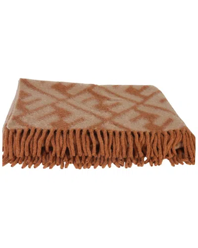 Fendi Beige In Brown