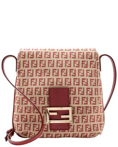 Fendi Beige In Brown