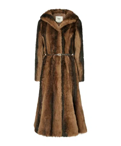 FENDI FENDI DORSATO COAT