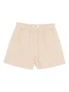 Fendi Ff Chambray Shorts