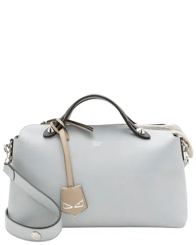 Fendi Beige In Gray