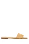 Fendi Sandals In Beige