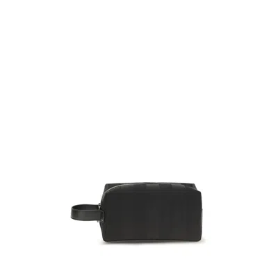 Fendi Beige Polyamide Wallet