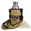 FENDI FENDI BEIGE SYNTHETIC SHOULDER BAG (PRE-OWNED)