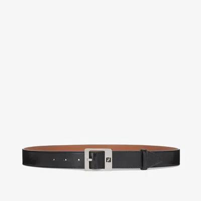 Fendi Belt In Neropalld