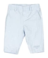 Fendi Belt-loop Casual Pants In Blue