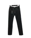 Fendi Belt Loop With Jeans In Black