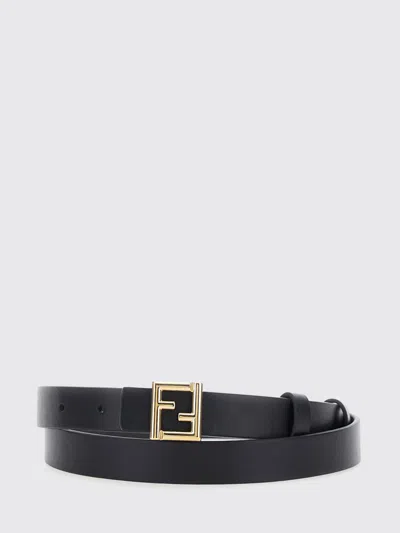 Fendi Belt Woman In Blue