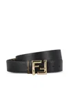 Fendi Belts In Brown