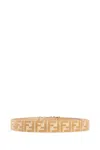 Fendi Belts In Gold