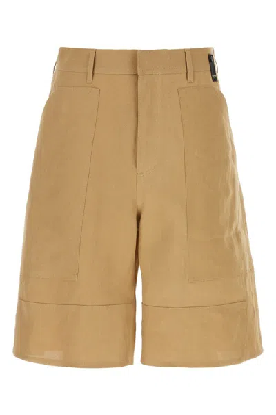 FENDI FENDI BERMUDA