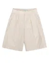 Fendi Bermuda In Shell