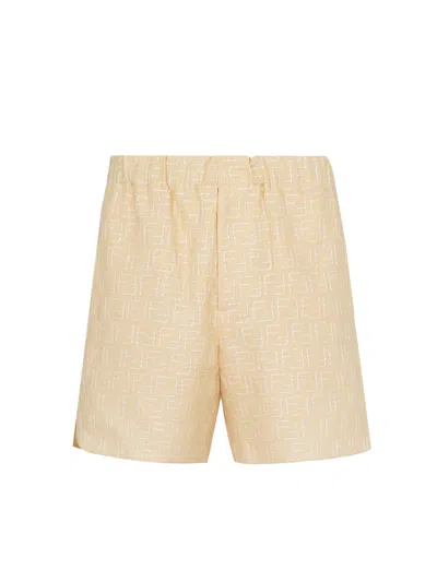 FENDI BERMUDA SHORTS