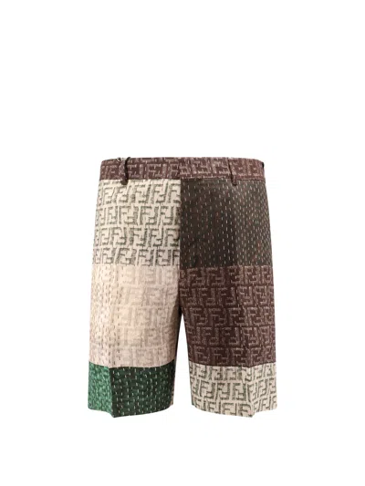 Fendi Bermuda Shorts